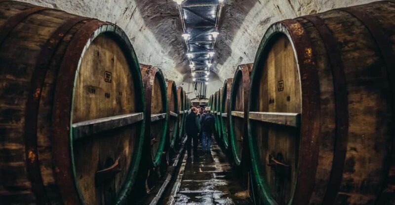 Private Tour to Pilsner Urquell from Prague - An In-Depth Look at the Private Tour to Pilsner Urquell from Prague