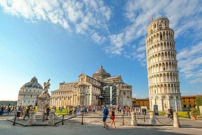 Private Tour to Pisa and Lucca from Livorno cruise port - An In-Depth Look at the Tour Experience