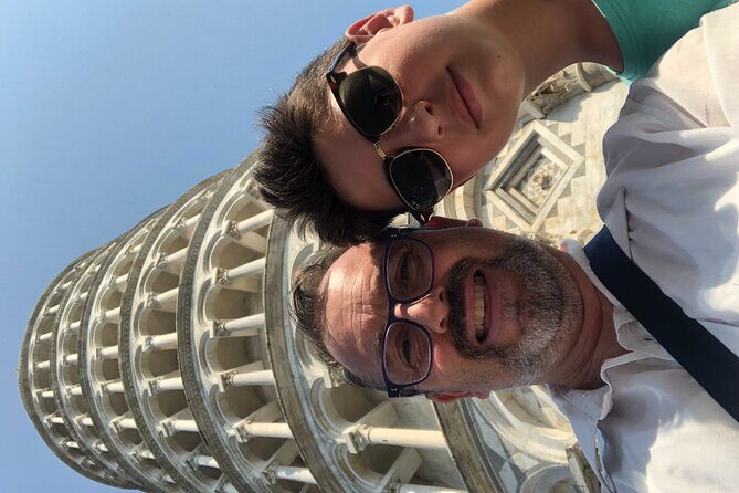 Private Tour to Pisa and Lucca in English Español and Purtuguês - Key Points