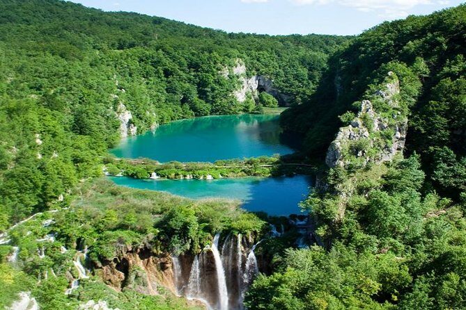 Private Tour to Plitvice Lakes from Split with Drop Off in Zagreb - Key Points