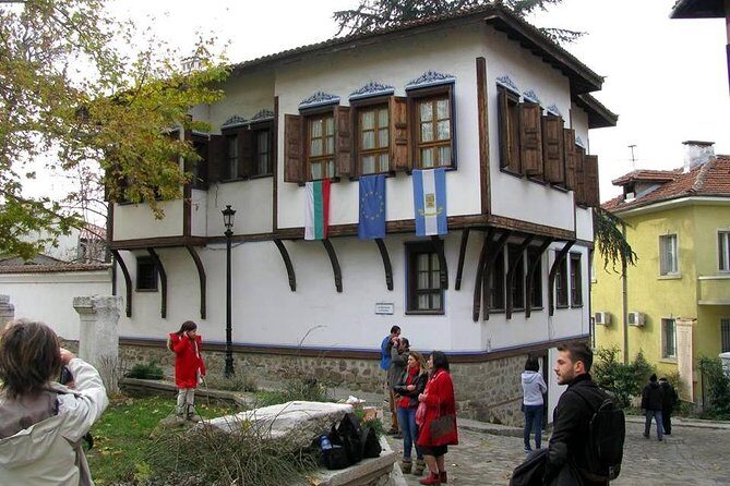 Private tour to Plovdiv, Bachkovo monastery and Asen's fortress - Exploring Bulgaria Beyond Sofia: An In-Depth Look at the Tour