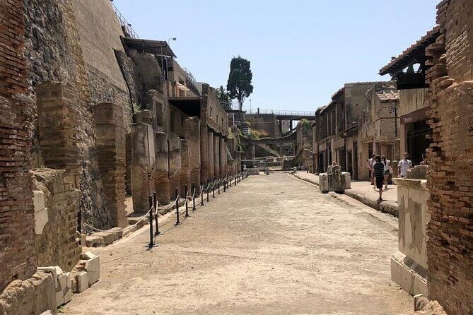 Private Tour to Pompei and Herculaneum: Skip-the-line Tickets - The Reviews Speak Volumes