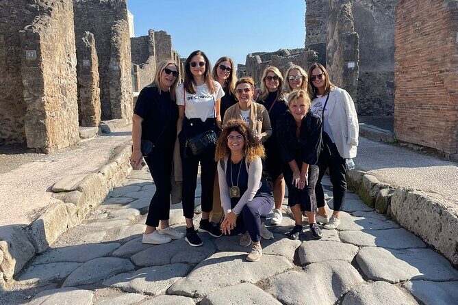 Private Tour to Pompei and Herculaneum: Skip-the-line Tickets - Who This Tour Is Perfect For