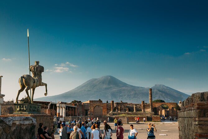 Private Tour to Pompei Sorrento and Positano with English speaking Driver/Guide - FAQ