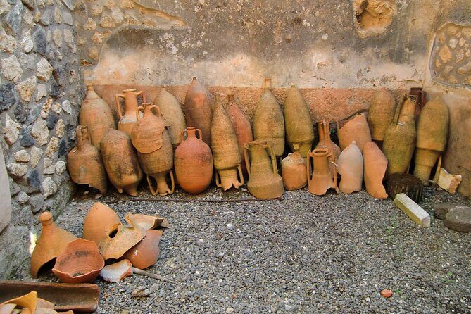 Private tour to Pompeii from Rome: Driver and guide in Pompeii (tickets inc) - Why This Tour Is a Great Choice