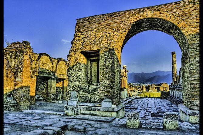 Private tour to Pompeii from Rome: Driver and guide in Pompeii (tickets inc) - Who Should Book This Tour?