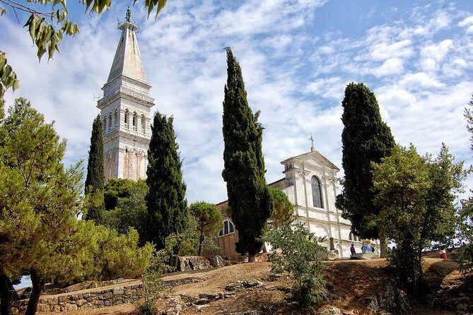 Private tour to Pula, Rovinj from Zagreb - A Closer Look at the Itinerary