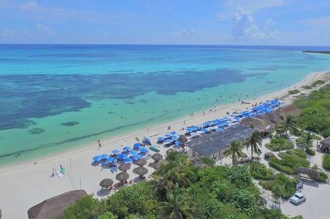 Private Tour to Punta Sur Eco Park Beach Club in Buggy 4 Pax - Who Is This Tour Best For?