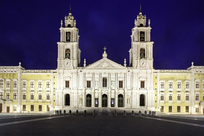 Private Tour to Queluz and Mafra palaces and Ericeira surf Coast - Key Points