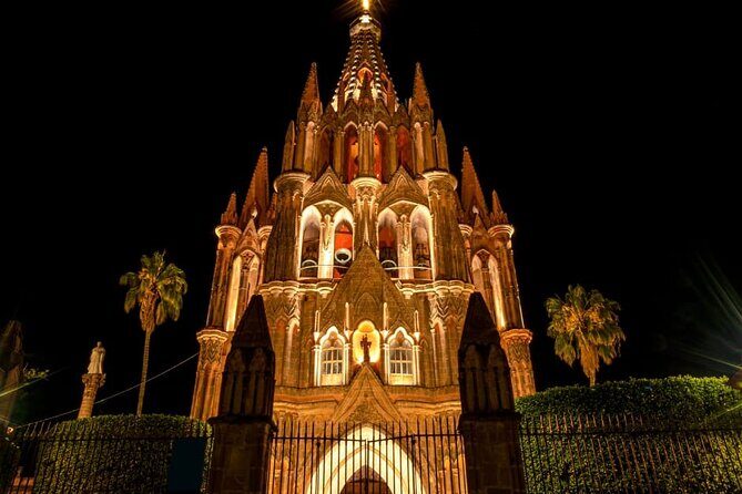 Private tour to Queretaro and San Miguel de Allende leaving the CDMX - Key Points: