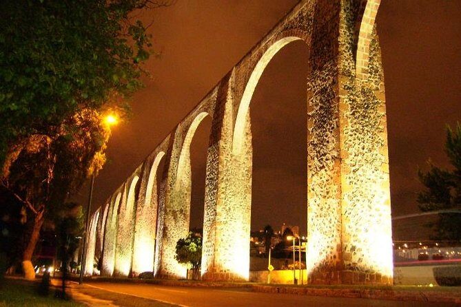 Private tour to Queretaro and San Miguel de Allende leaving the CDMX - Transportation and Comfort