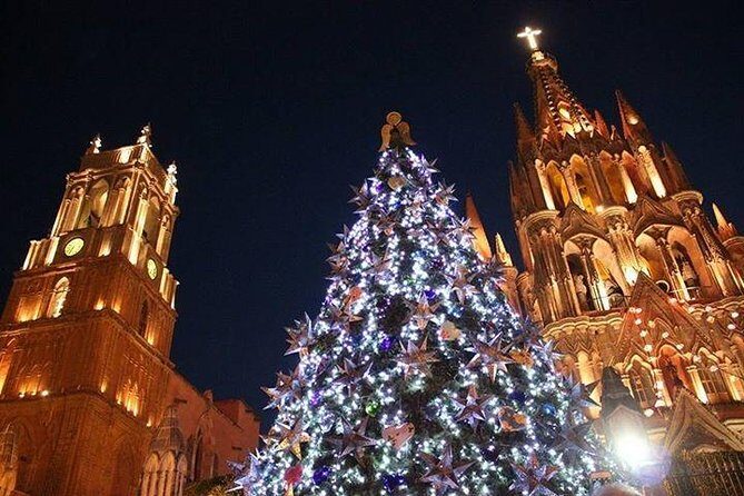 Private tour to Queretaro and San Miguel de Allende leaving the CDMX - Pricing and Value