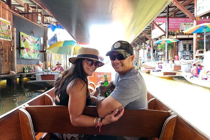 Private Tour to Railway Market and Damnoen Saduak Floating Market - FAQ