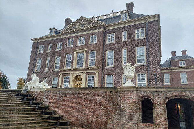 Private Tour to Royal Palace & Castle de Haar from Amsterdam - Frequently Asked Questions