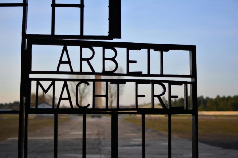Private Tour to Sachsenhausen Concentration Camp Memorial - Who Should Consider This Tour?