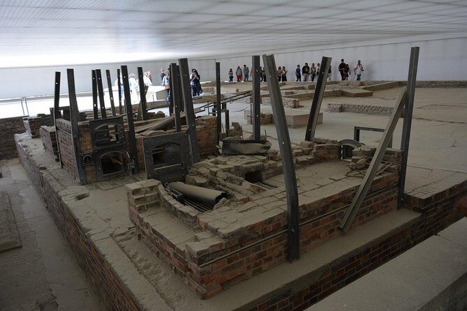 Private Tour to Sachsenhausen Concentration Camp Memorial (With Licensed Guide) - FAQs
