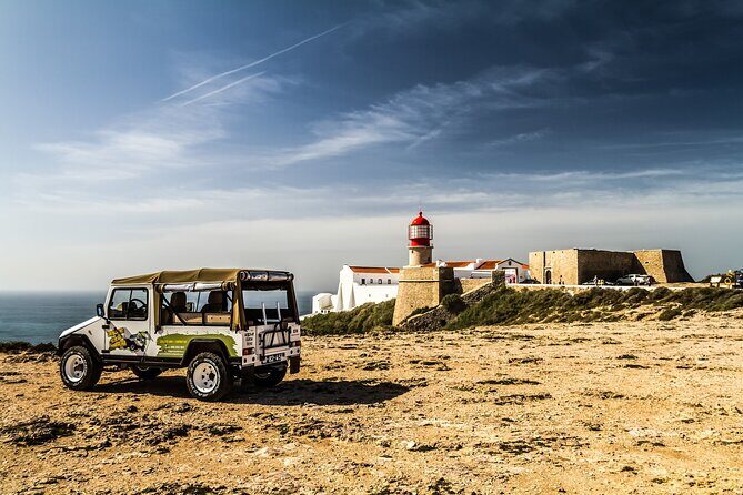 Private Tour to Sagres (Half Day) - Stop 1: Sagres Village & Cabo de São Vicente