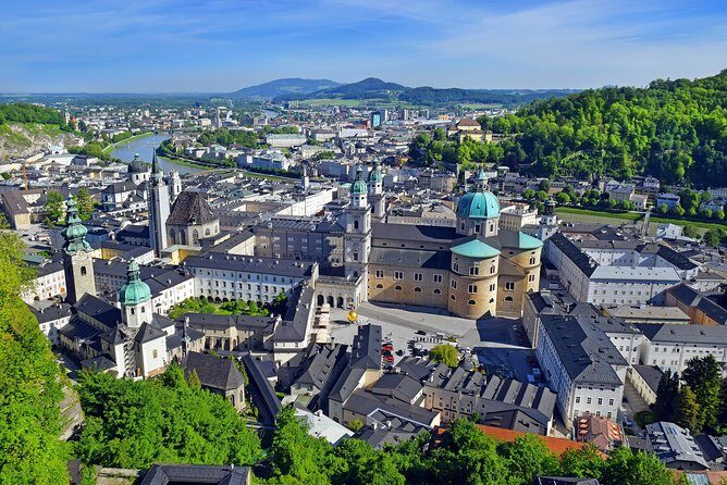 Private Tour to Salzburg, Hohensalzburg Castle with Lunch - Key Points