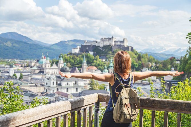 Private Tour to Salzburg, Hohensalzburg Castle with Lunch - Analyzing the Experience: What You Can Expect
