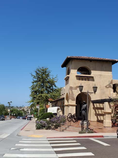 Private tour to San Diego from Los Angeles - Timing & Pacing