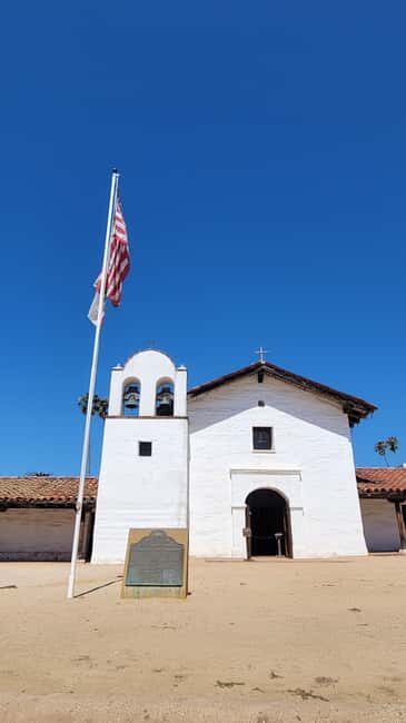 Private tour to Santa Barbara and Solvang from Los Angeles - FAQs