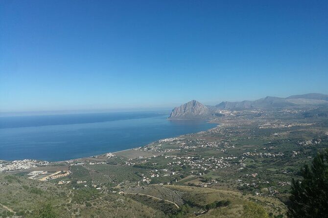 Private Tour to Segesta, Erice and Wine Tasting in Marsala - Key Points