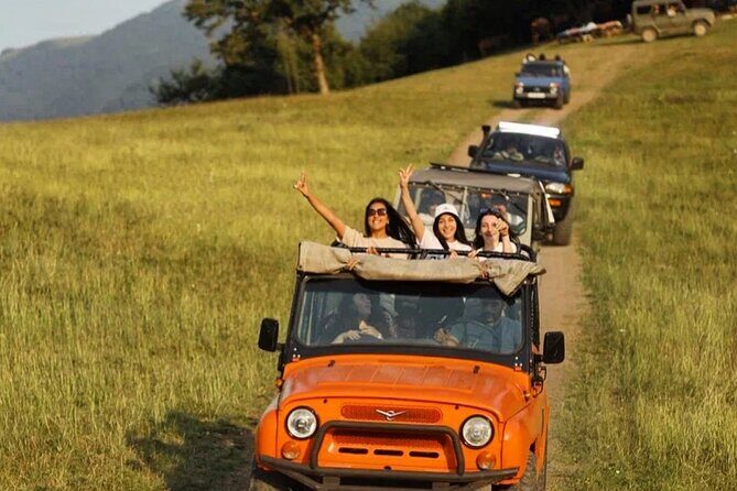 Private tour to Sevan, Dilijan Off-road tour & Horseback riding - Additional Activities and Flexibility