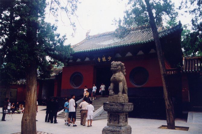 Private tour to Shaolin Monastery & Longmen Grottoes from Xi'an by Bullet Train - What Travelers Say