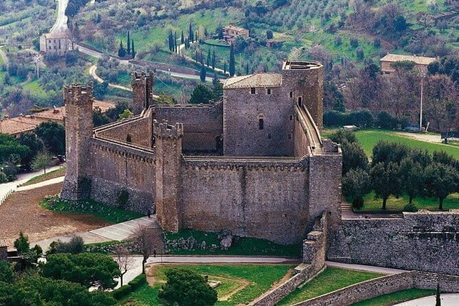 Private Tour to Siena and Montalcino from Florence - An In-Depth Look at the Tuscany Private Tour
