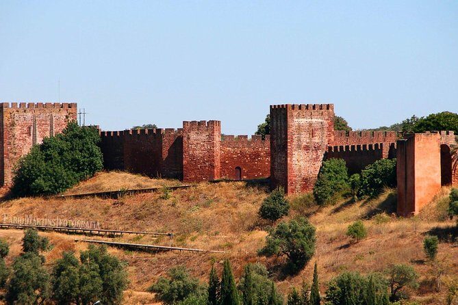 Private Tour to Silves Castle Old Town stop at Chapel of Bones - FAQs