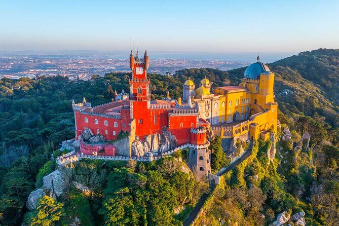Private Tour to Sintra and Cascais from Lisbon - An In-Depth Breakdown of the Tour Experience
