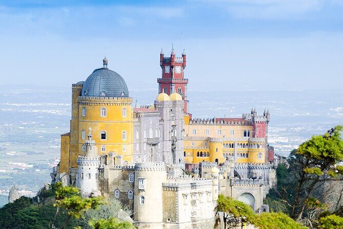 Private tour to Sintra and Cascais from Lisbon - Why Choose This Tour?