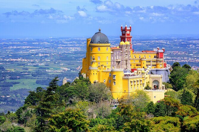 Private Tour to Sintra, Cascais and Lisbon - Exploring the Full Potential of the Tour