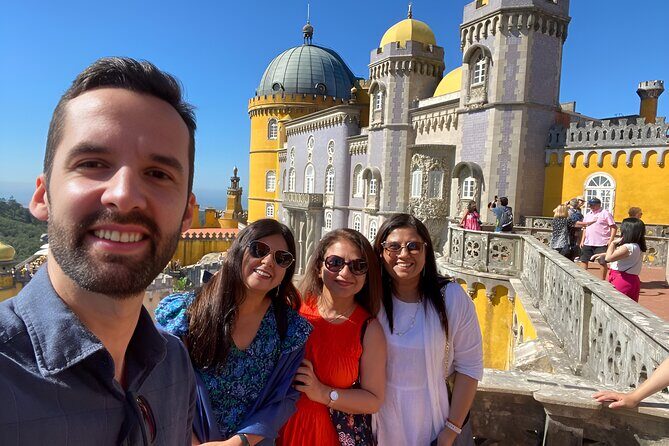PRIVATE Tour to Sintra, Pena Palace, Cabo da Roca and Cascais - Final Thoughts