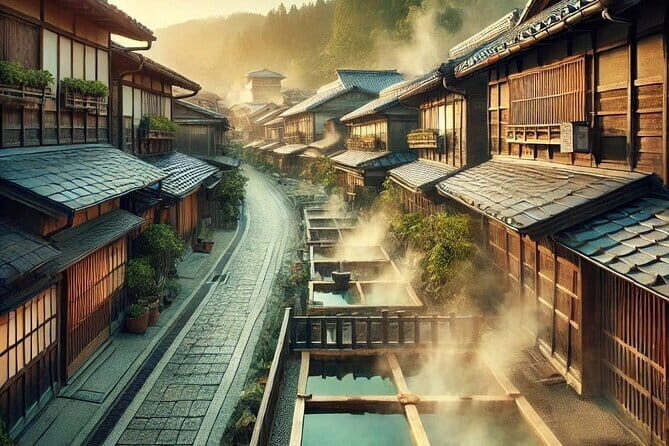 Private Tour to Snow Monkey, Zenkoji Temple & Hot Springs Nagano - An In-Depth Look at the Nagano Private Tour