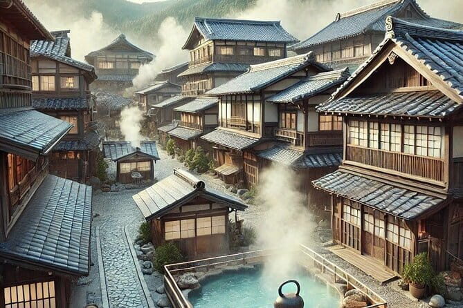 Private Tour to Snow Monkey, Zenkoji Temple & Hot Springs Nagano - Mid-Morning: Zenko-ji Temple – A Spiritual Landmark