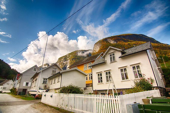 Private tour to Sognefjord and Flåm from Bergen, 24 hr refundable - The Sum Up