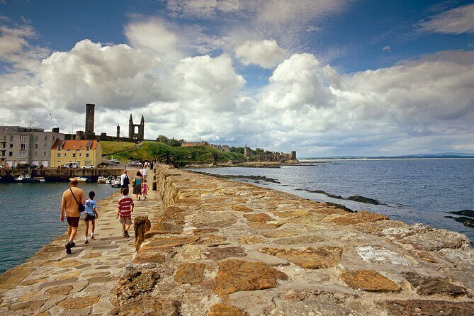 Private Tour to St. Andrews & the Fishing Villages of Fife - What Makes This Tour Stand Out?