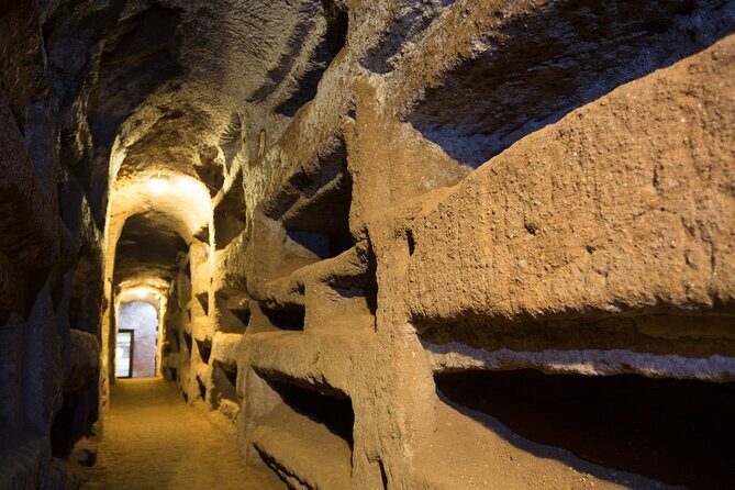Private Tour to St. Callixtus Catacombs and Ancient Appian Way - Key Points