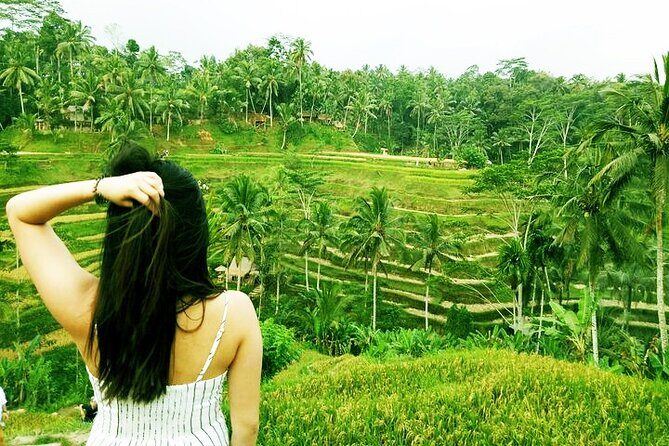 Private Tour to Sumampan Waterfall, Monkey forest, Rice terraces and Swing - Authentic Experiences & Traveler Insights