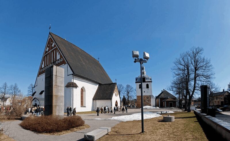 Private tour to Suomenlinna and Helsinki - Exploring Helsinki and Suomenlinna in Depth