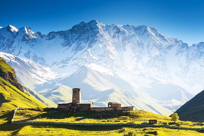 Private Tour to Svaneti and Megrelia (Mountains, Canyons, Caves) - The Highlights of the 4-Day Svaneti and Megrelia Tour