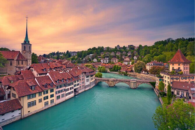 Private Tour to Swiss Capital, Castles & Lakes by Car from Zurich - Discover the Charm of Switzerland with a Private Car Tour from Zurich