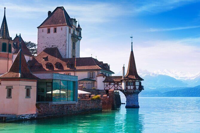 Private Tour to Swiss Capital, Castles & Lakes by Car from Zurich - Key Points