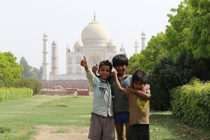 Private Tour to Taj Mahal and Agra From Delhi by Car - Practical Tips for Your Trip