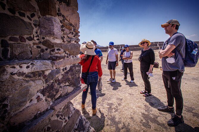 Private Tour to Teotihuacán and the Basilica of Guadalupe - A Closer Look at the Itinerary