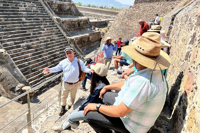 Private Tour to Teotihuacan with Architect from CDMX - Who Is This Tour Best For?