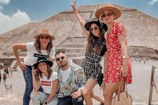 Private tour to Teotihuacán with Breakfast - Key Points