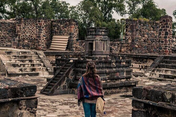 Private tour to Teotihuacán with Breakfast - The Journey to Teotihuacán