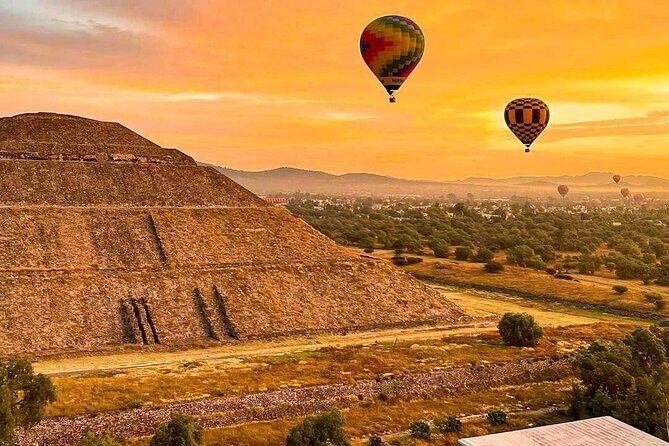 Private tour to Teotihuacán with Breakfast - Guided Exploration of Teotihuacán